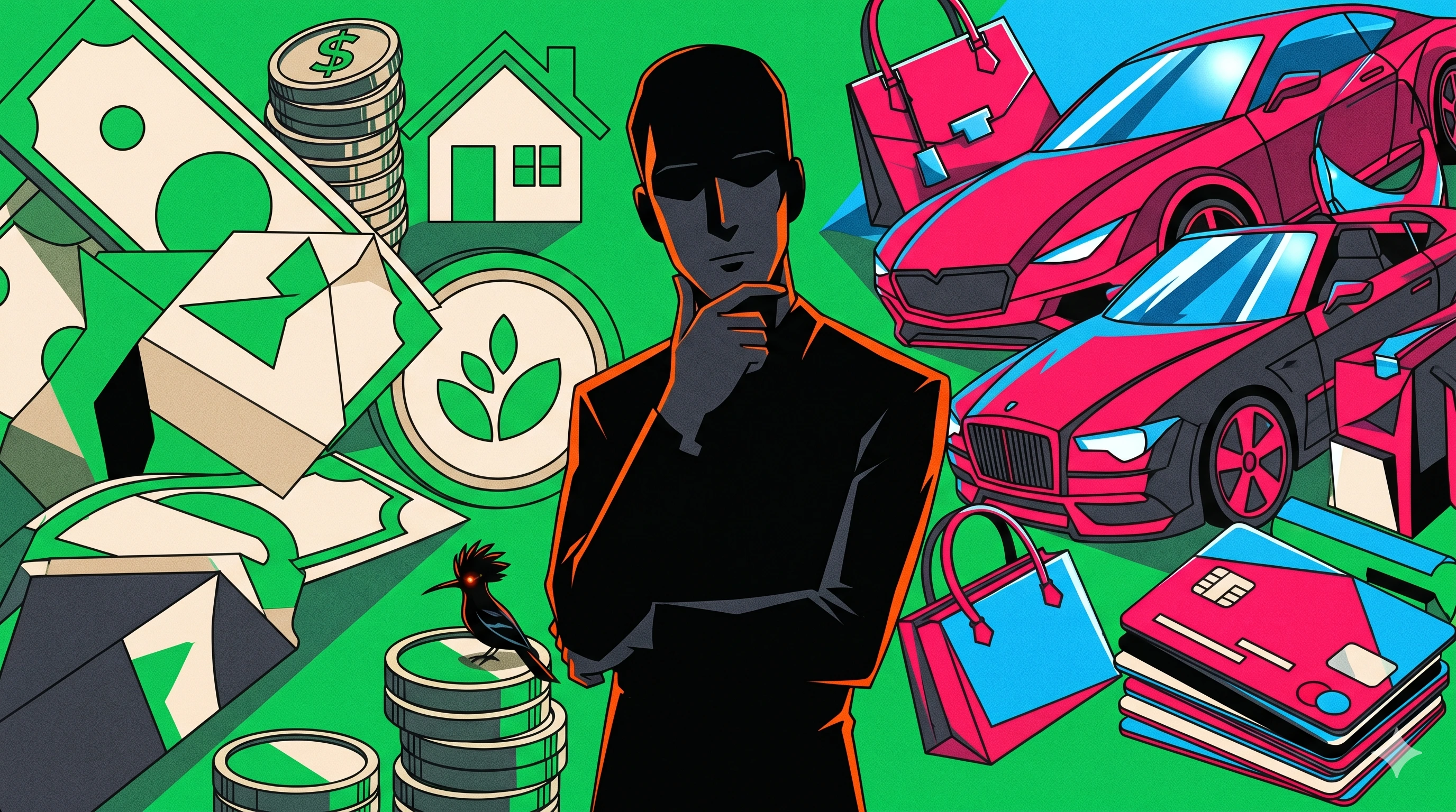 Do You Spend to Live or Live to Spend? How to Make Peace with Money and Reprioritize