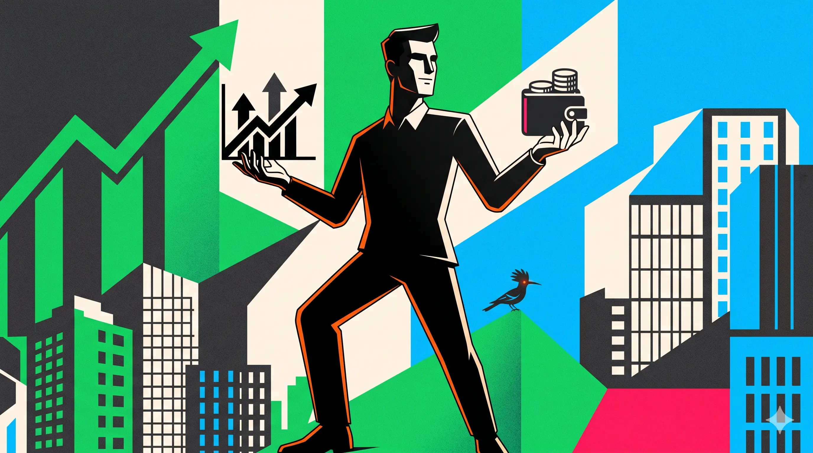 How to Use Money Wisely: Between Investing and Intentional Spending