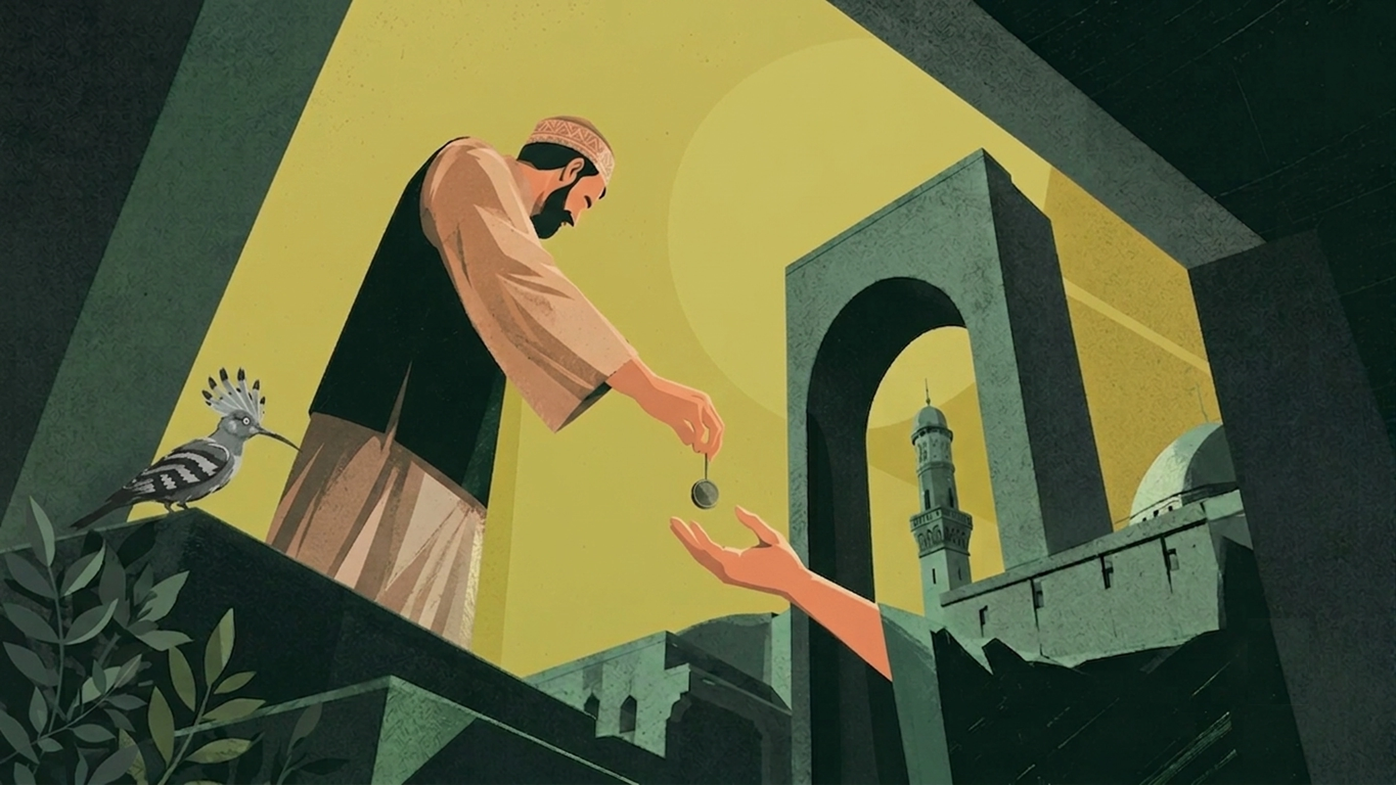What Is Zakat? And Why Did Allah Prescribe It?