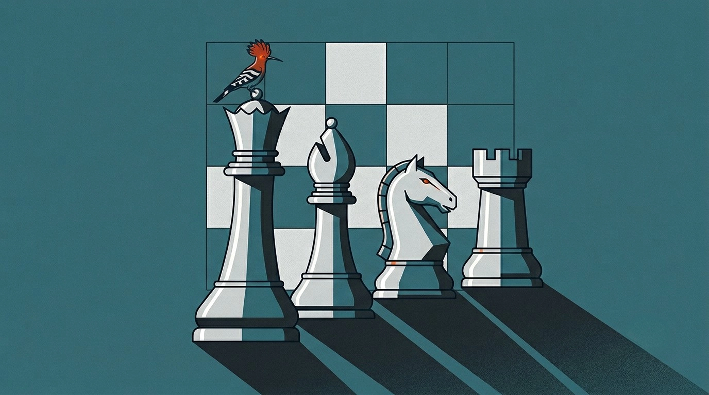 Navigate Financial Freedom with Chess Mindset