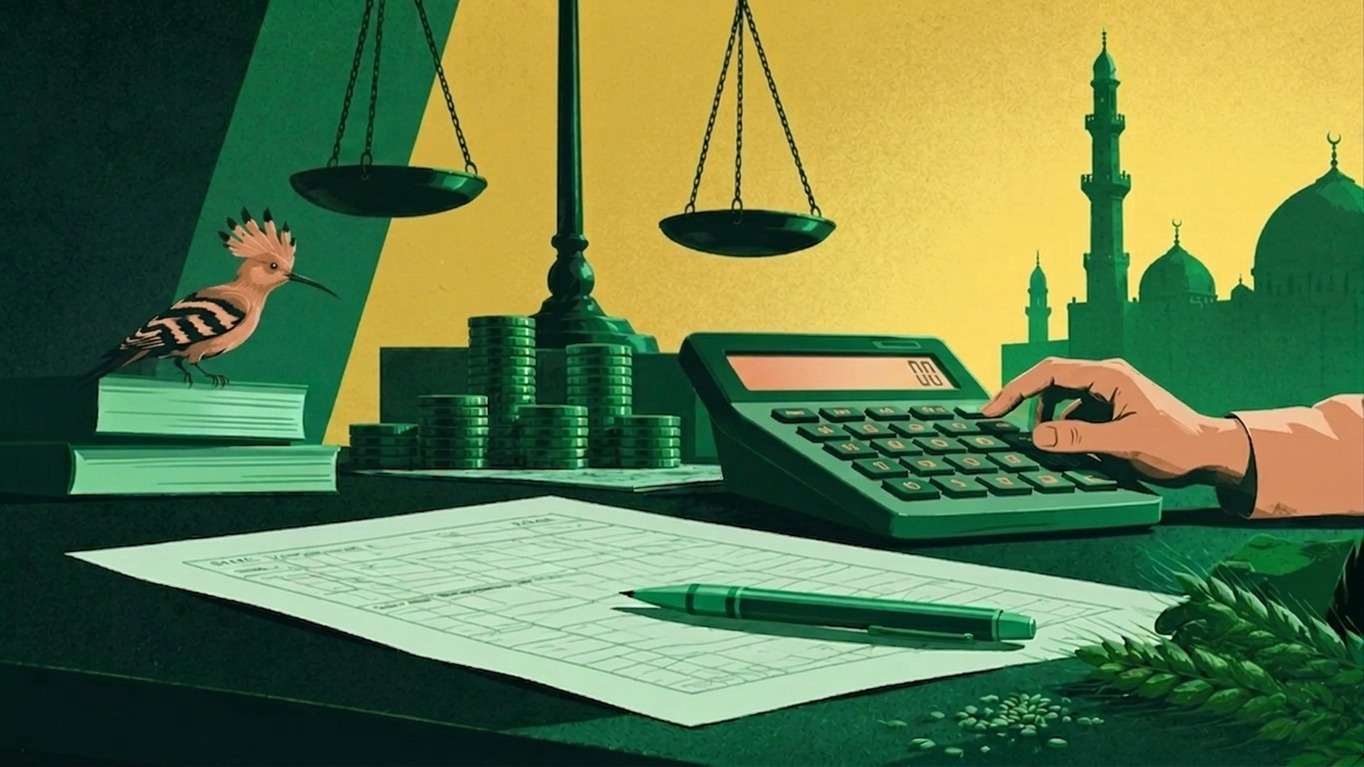 How to Calculate Your Zakat Step by Step