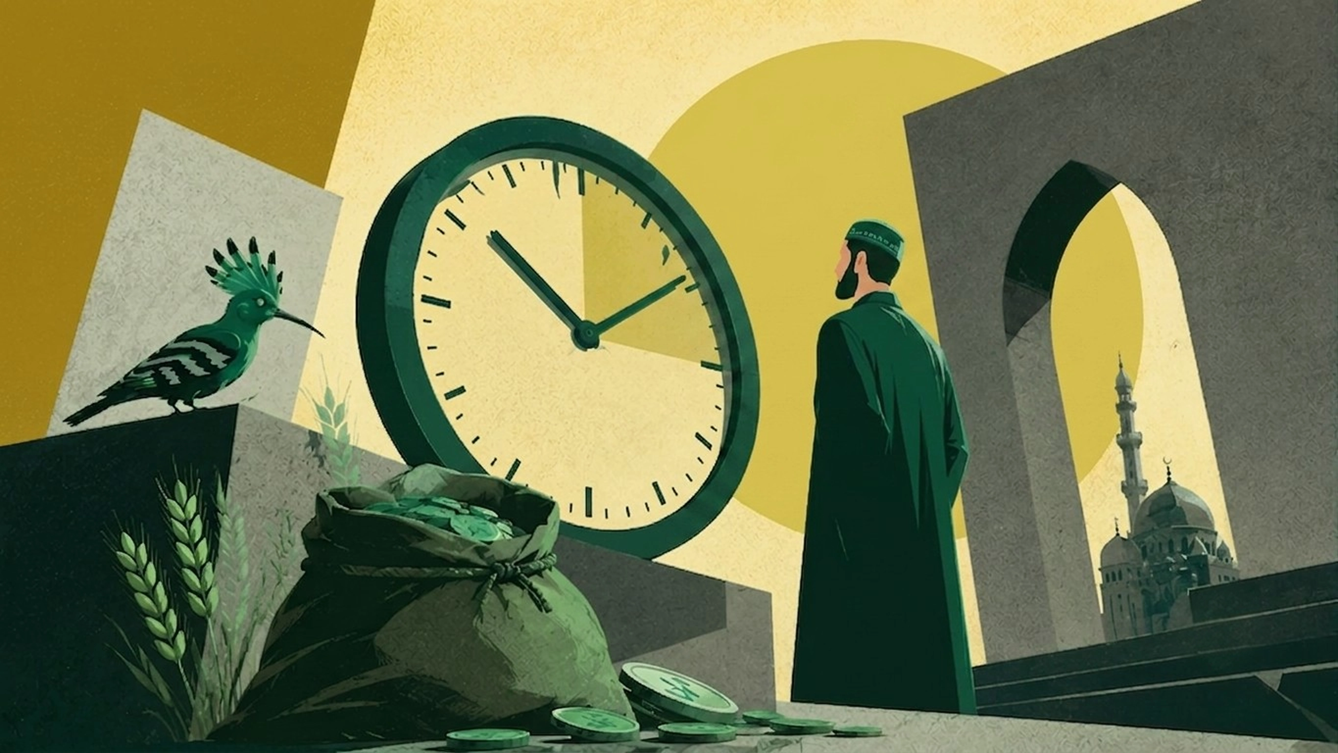 When Is Zakat Obligatory? Real Life Conditions
