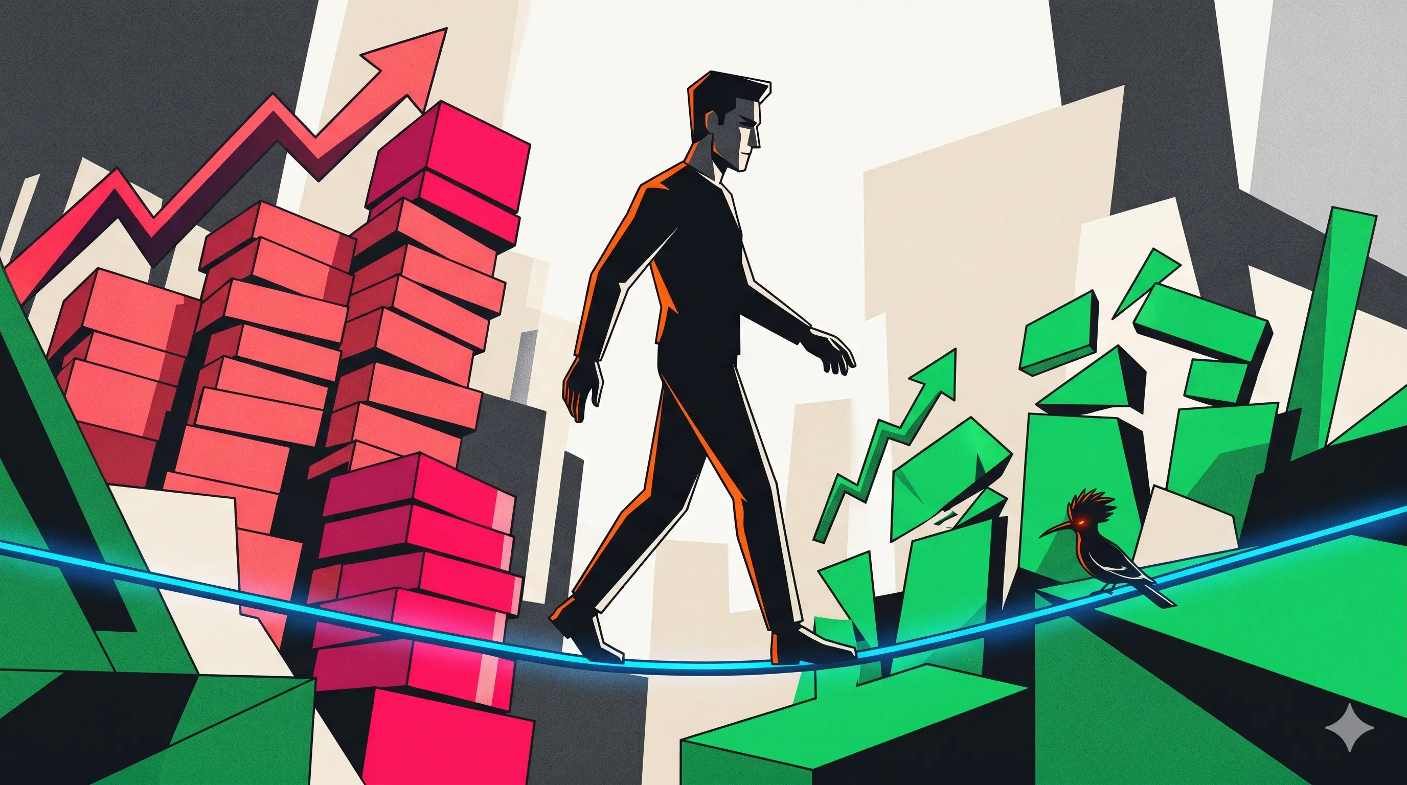 Financial Challenges of the Modern Age: From Inflation to Debt — How Do You Balance Your Steps?