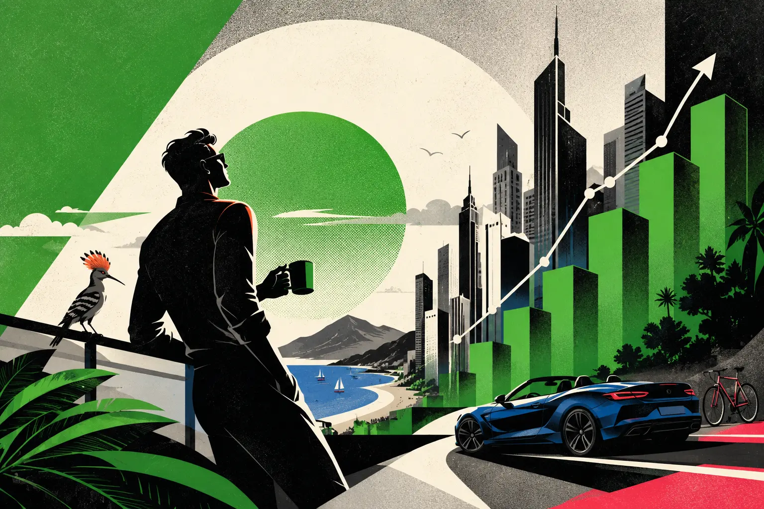 How to Build Financial Stability Without Depriving Yourself of Life's Pleasures