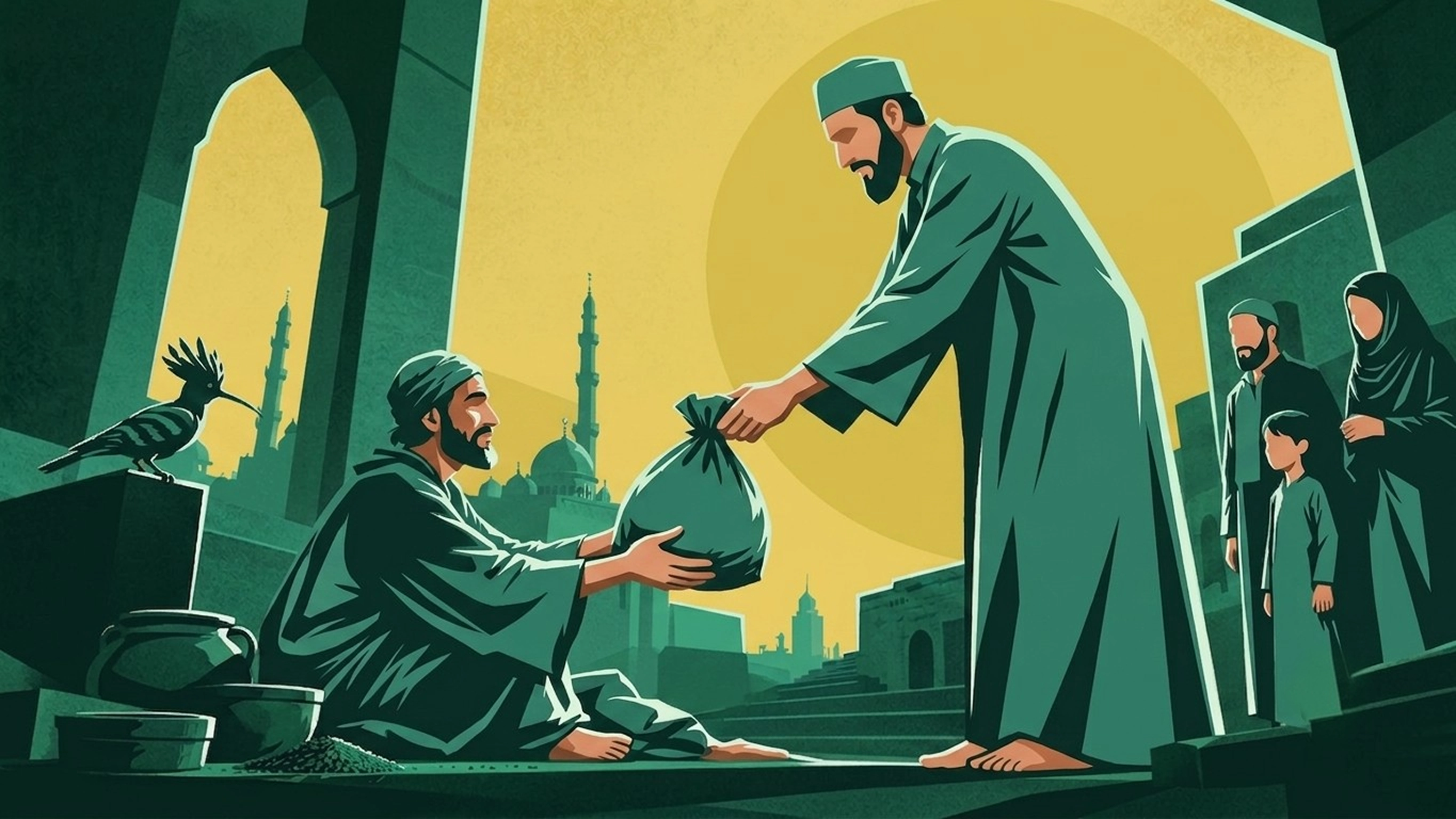 The Eight Categories of Zakat — Who Really Deserves Your Zakat?
